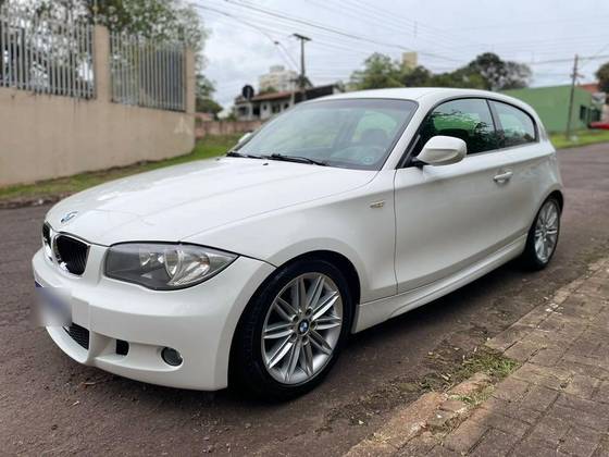 BMW 118i 2.0 SPORT EDITION 16V GASOLINA 2P AUTOMÁTICO